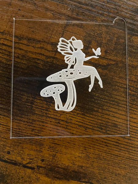 Woodland Fairy Embosser